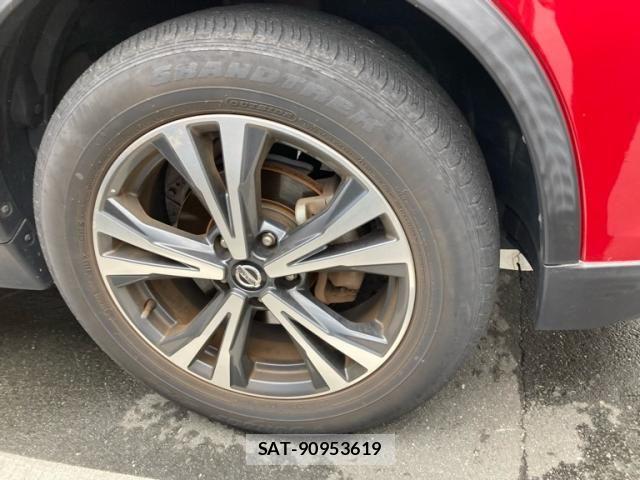 Nissan X-TRAIL 2018-07 7331433-2