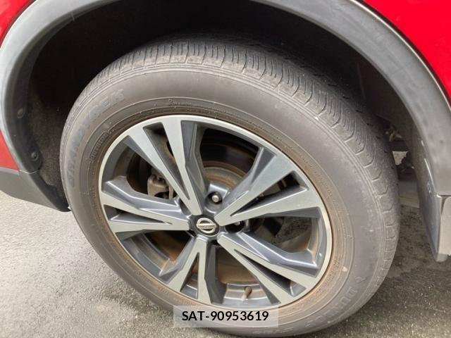 Nissan X-TRAIL 2018-07 7331433-3