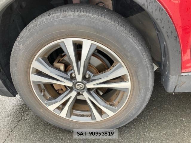 Nissan X-TRAIL 2018-07 7331433-5
