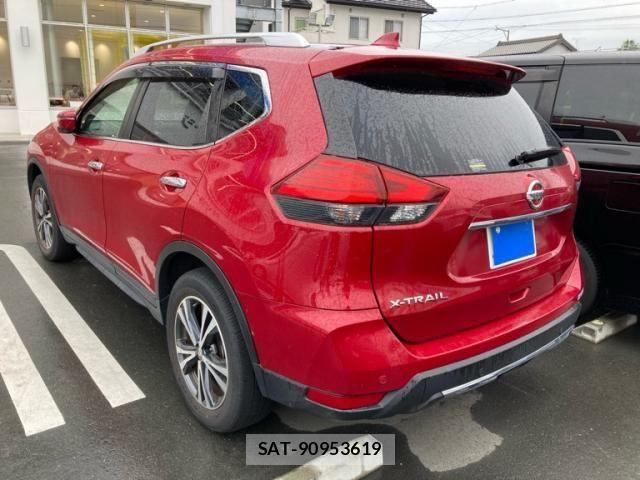 Nissan X-TRAIL 2018-07 7331433-6