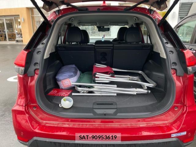 Nissan X-TRAIL 2018-07 7331433-8