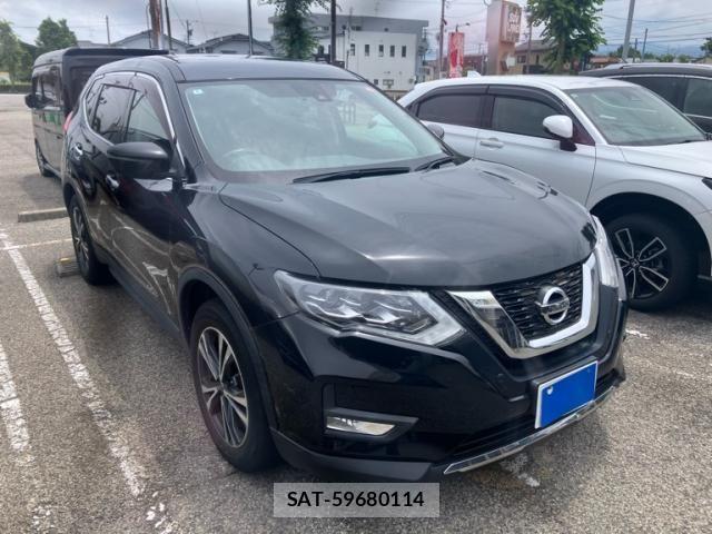 Nissan X-TRAIL 2018-09 7331432-0