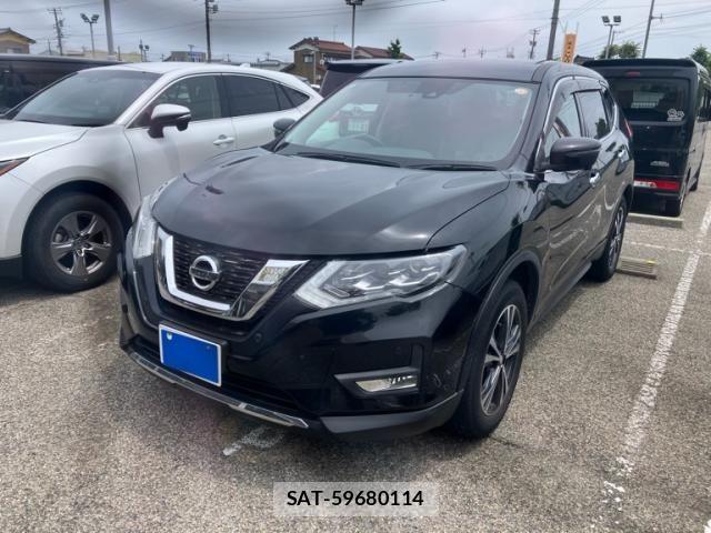 Nissan X-TRAIL 2018-09 7331432-1