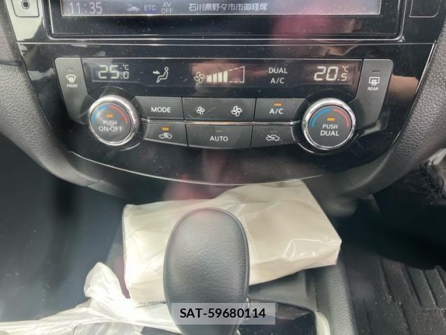 Nissan X-TRAIL 2018-09 7331432-19
