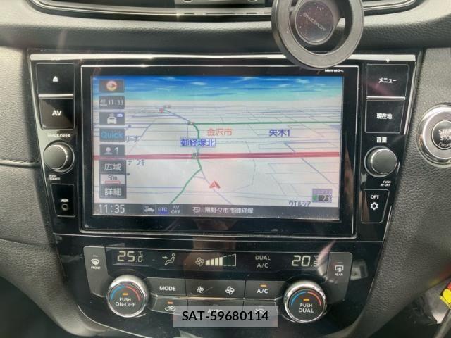Nissan X-TRAIL 2018-09 7331432-20