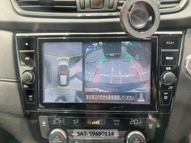 Nissan X-TRAIL 2018-09 7331432-21