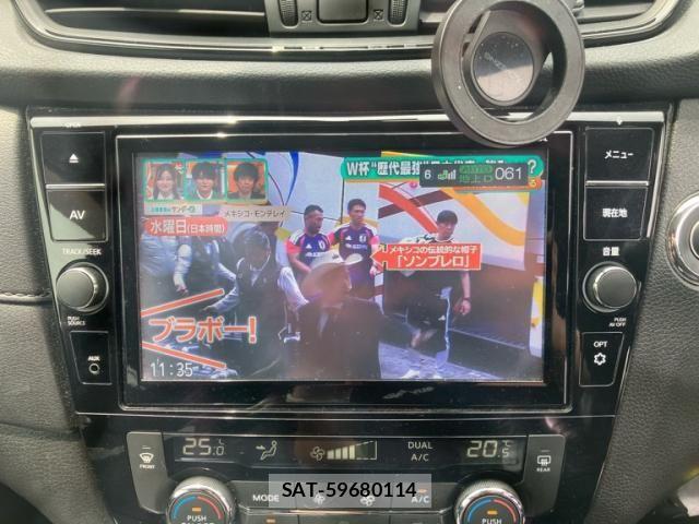 Nissan X-TRAIL 2018-09 7331432-22