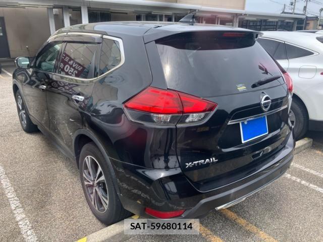 Nissan X-TRAIL 2018-09 7331432-2