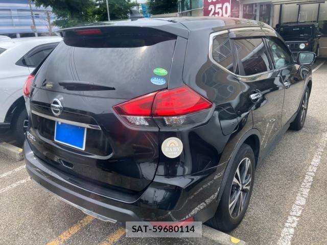 Nissan X-TRAIL 2018-09 7331432-3