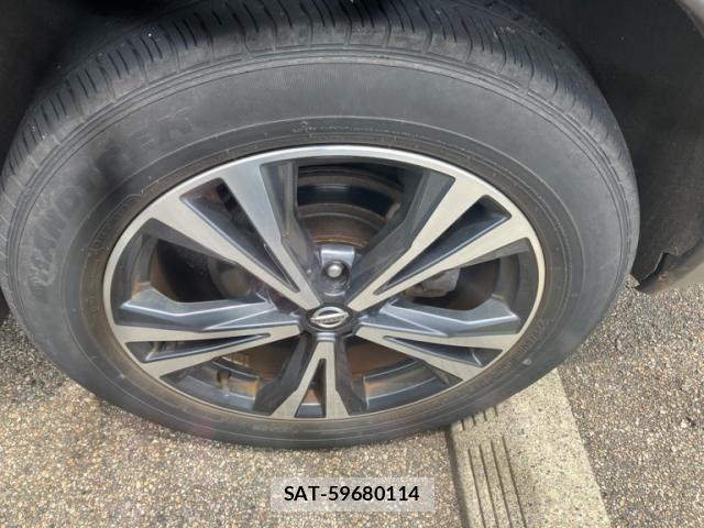 Nissan X-TRAIL 2018-09 7331432-5