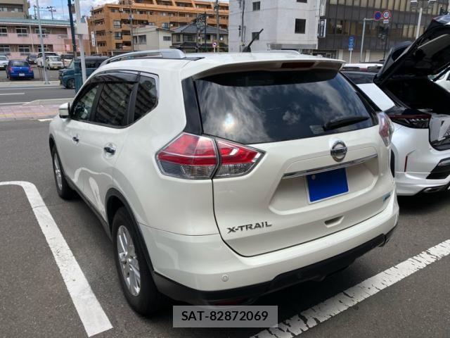 Nissan X-TRAIL 2016-12 7331441-9