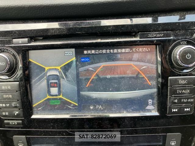 Nissan X-TRAIL 2016-12 7331441-20