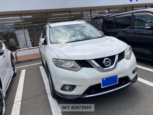 Nissan X-TRAIL 2016-12 7331441-2