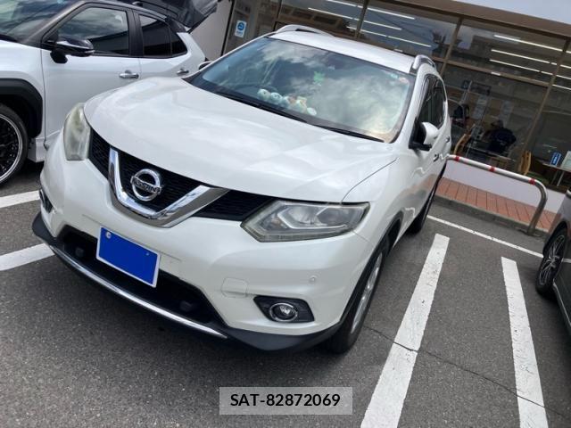 Nissan X-TRAIL 2016-12 7331441-3