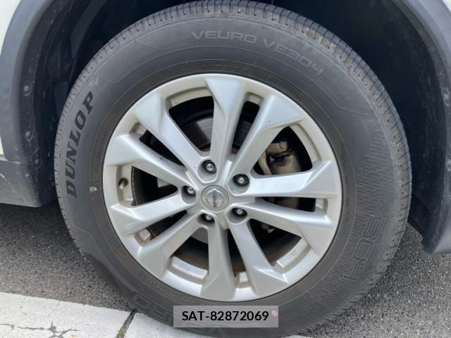 Nissan X-TRAIL 2016-12 7331441-4