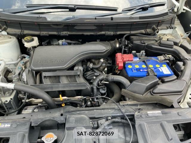 Nissan X-TRAIL 2016-12 7331441-5
