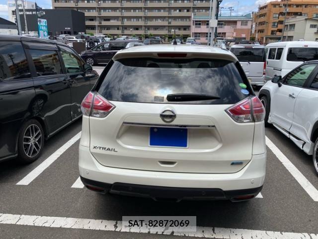Nissan X-TRAIL 2016-12 7331441-7