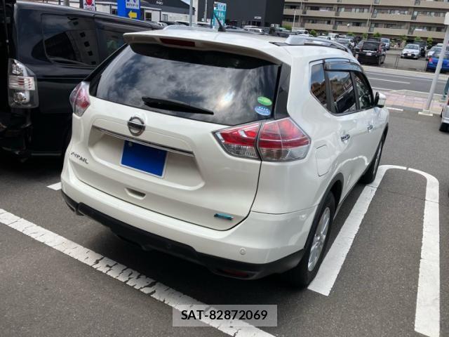 Nissan X-TRAIL 2016-12 7331441-8