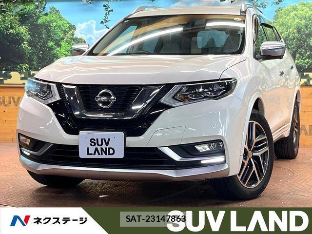 Nissan X-TRAIL 2017-12 7331429-0