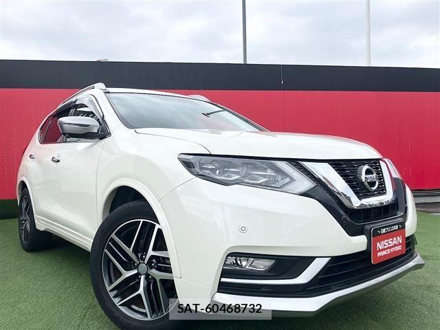 Nissan X-TRAIL 2018-11 7360608-0