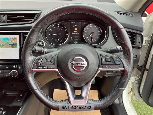 Nissan X-TRAIL 2018-11 7360608-10