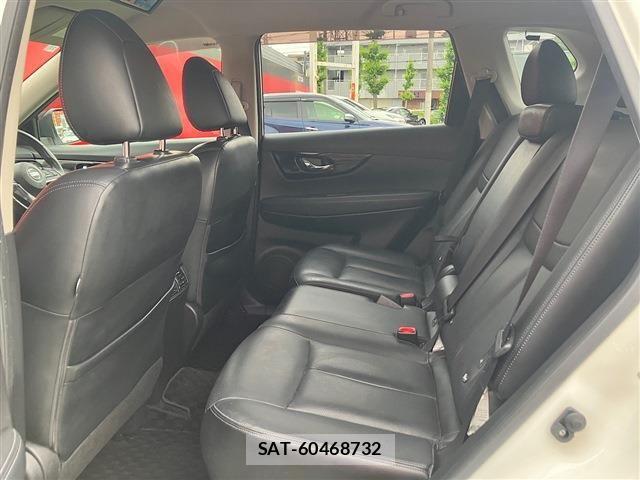 Nissan X-TRAIL 2018-11 7360608-5