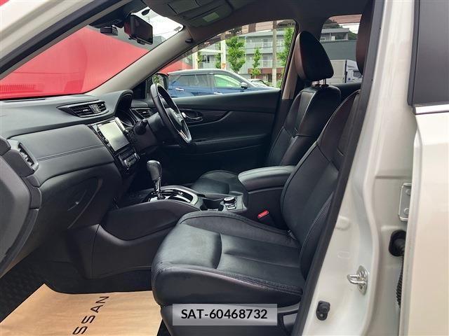 Nissan X-TRAIL 2018-11 7360608-7