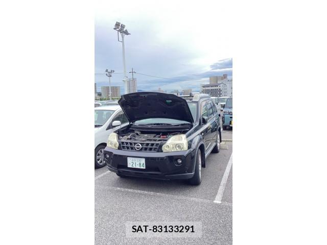Nissan X-TRAIL 2009-08 7360616-0