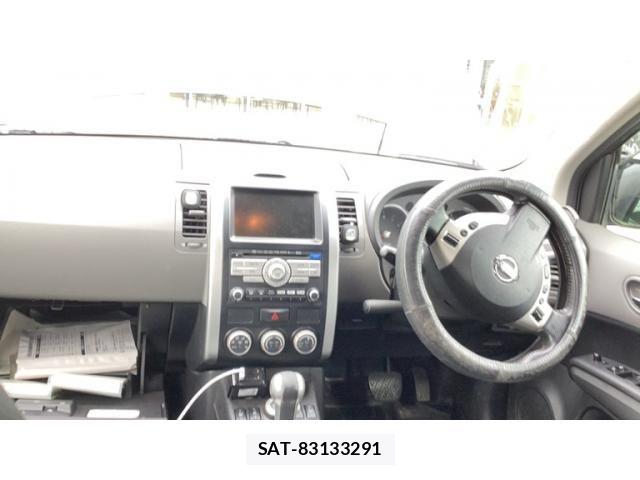Nissan X-TRAIL 2009-08 7360616-11
