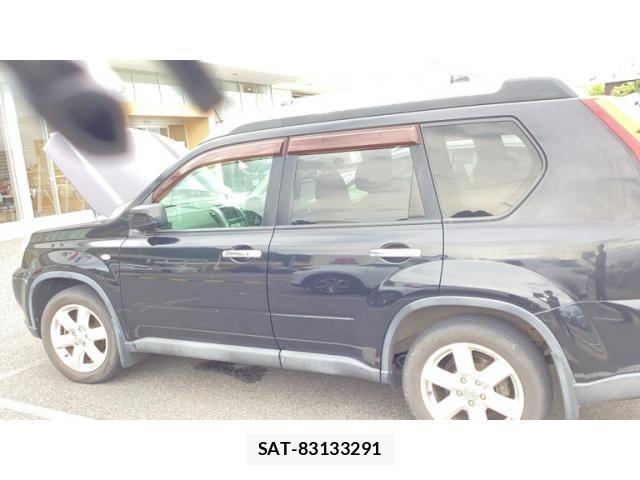 Nissan X-TRAIL 2009-08 7360616-2