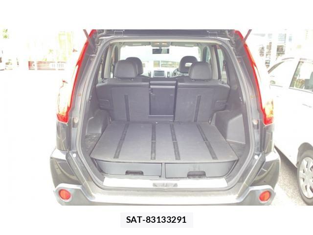 Nissan X-TRAIL 2009-08 7360616-6
