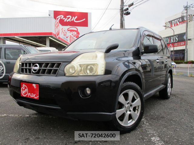 Nissan X-TRAIL 2009-11 7360620-0