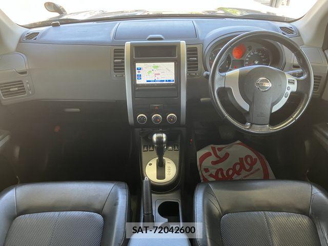 Nissan X-TRAIL 2009-11 7360620-1