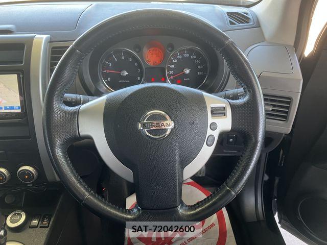 Nissan X-TRAIL 2009-11 7360620-20
