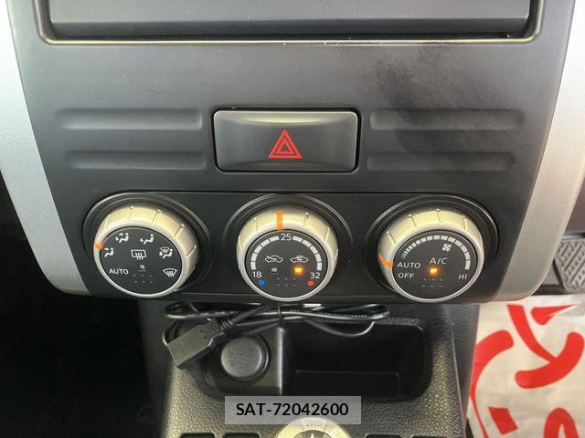 Nissan X-TRAIL 2009-11 7360620-24
