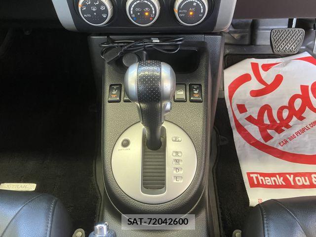 Nissan X-TRAIL 2009-11 7360620-26