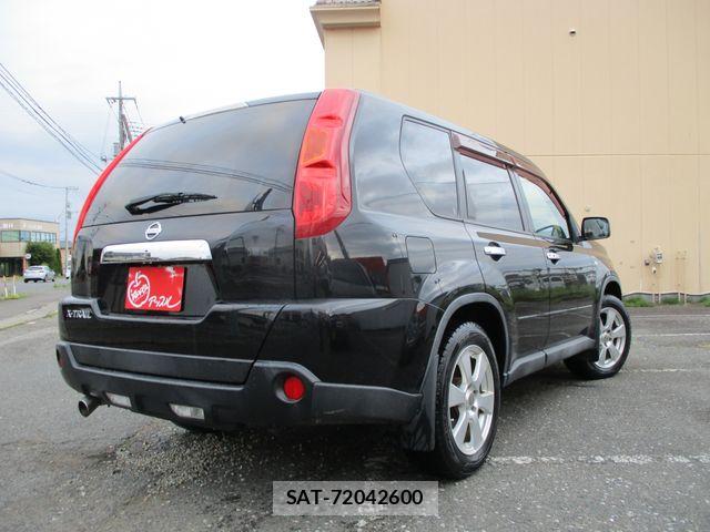Nissan X-TRAIL 2009-11 7360620-2