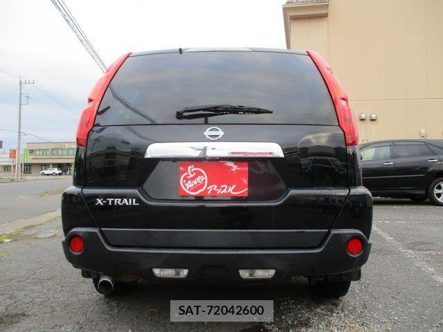 Nissan X-TRAIL 2009-11 7360620-4