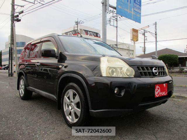Nissan X-TRAIL 2009-11 7360620-5
