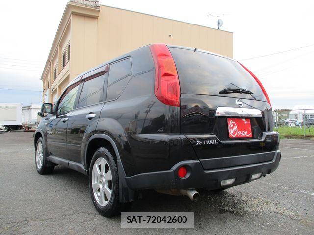 Nissan X-TRAIL 2009-11 7360620-6
