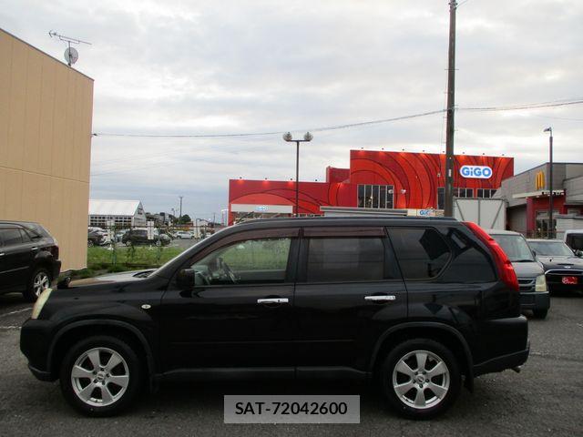 Nissan X-TRAIL 2009-11 7360620-8