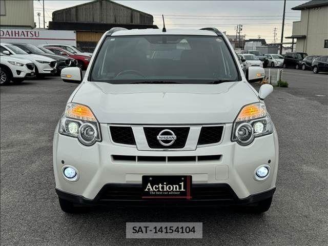 Nissan X-TRAIL 2010-12 7360607-2