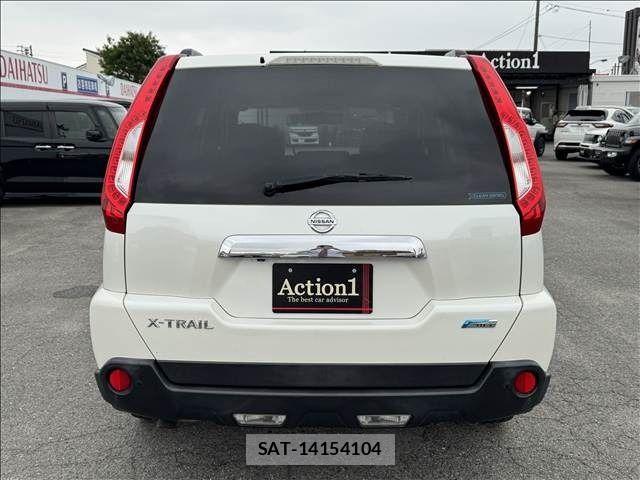 Nissan X-TRAIL 2010-12 7360607-4