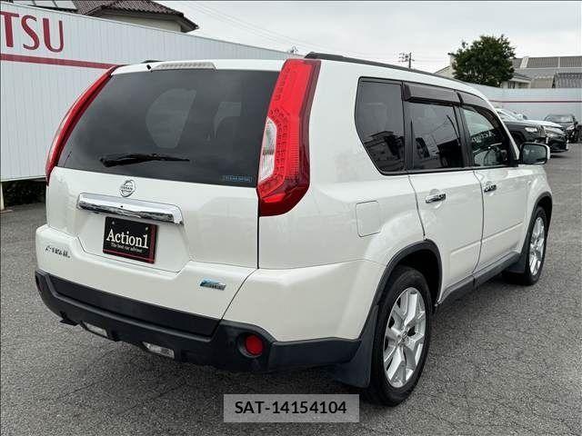 Nissan X-TRAIL 2010-12 7360607-5