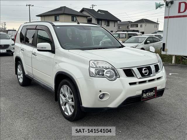 Nissan X-TRAIL 2010-12 7360607-6