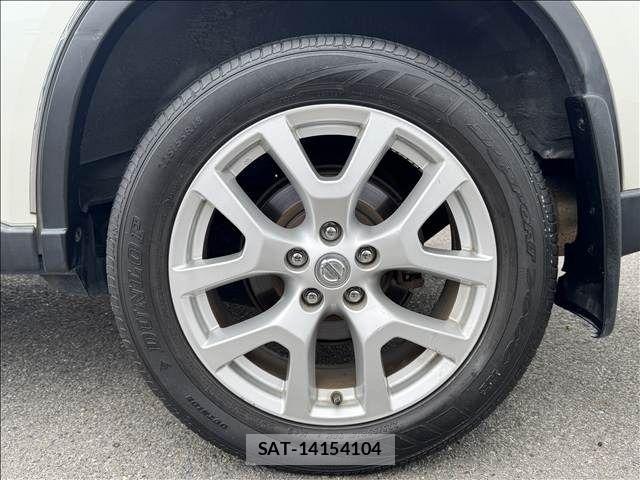 Nissan X-TRAIL 2010-12 7360607-7