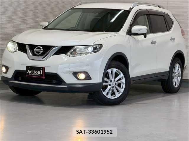 Nissan X-TRAIL 2015-11 7360613-0