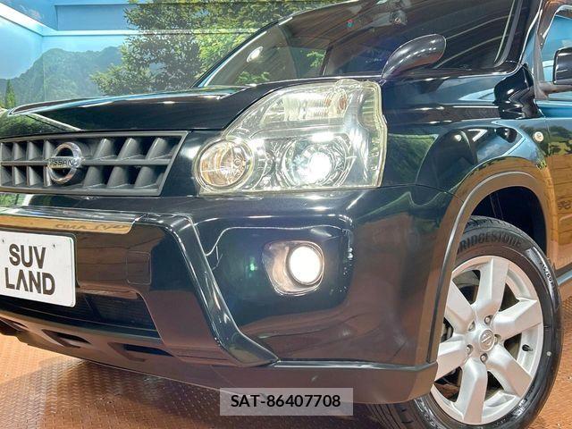 Nissan X-TRAIL 2009-07 7360610-11