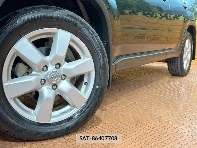 Nissan X-TRAIL 2009-07 7360610-12