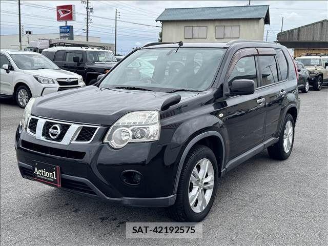 Nissan X-TRAIL 2011-02 7360612-0